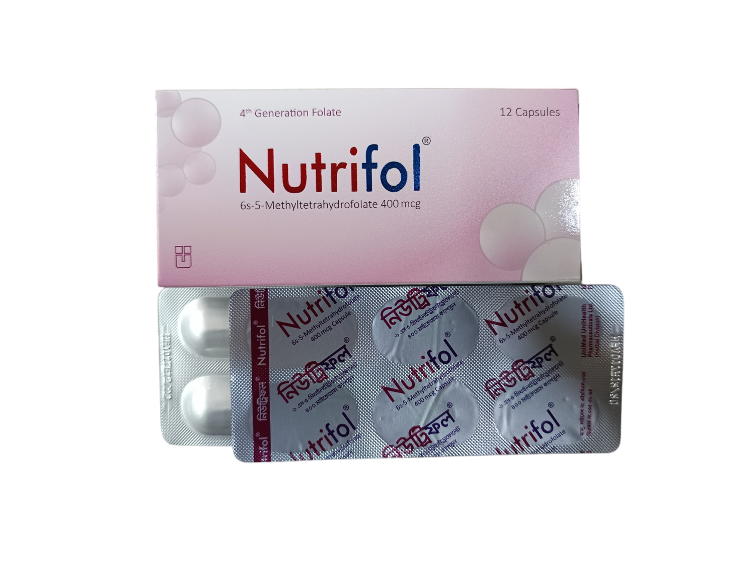 CAP: NUTRIFOL