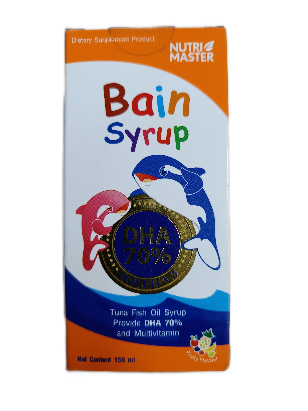 SYP: BAIN 150ML