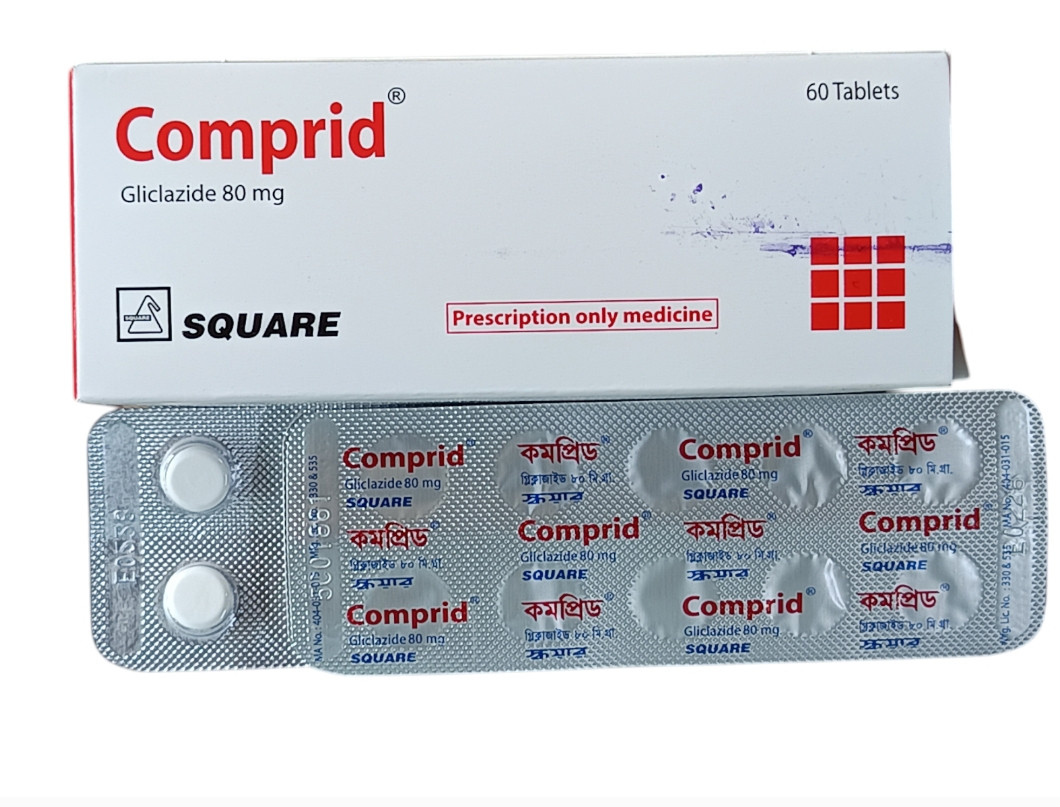 TAB : COMPRID 80MG