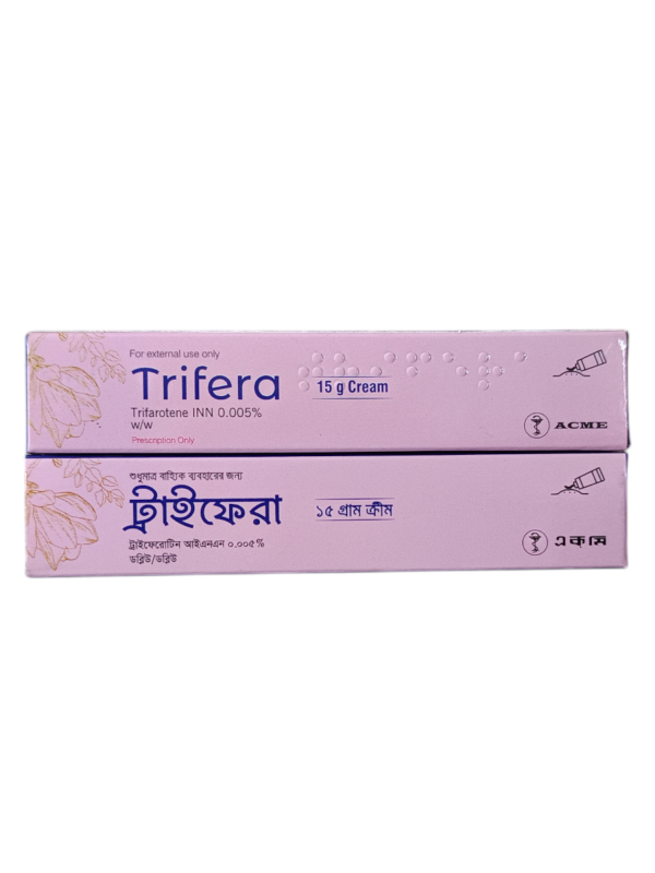 TRIFERA CREAM