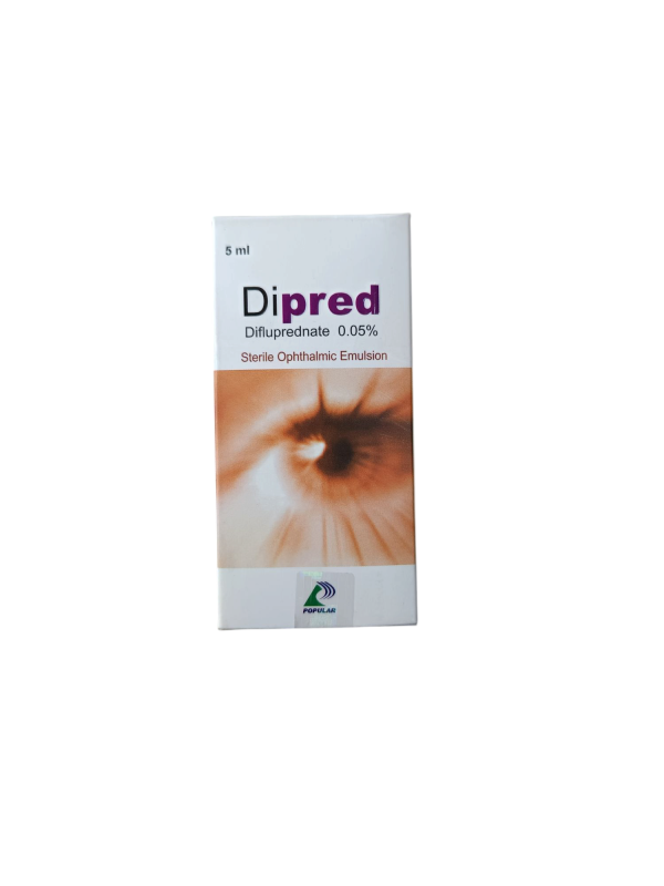 DIPRED  EYE DROP