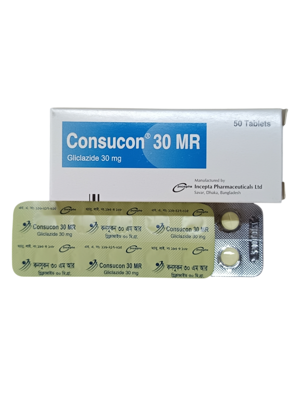 TAB: CONSUCON 30 MR