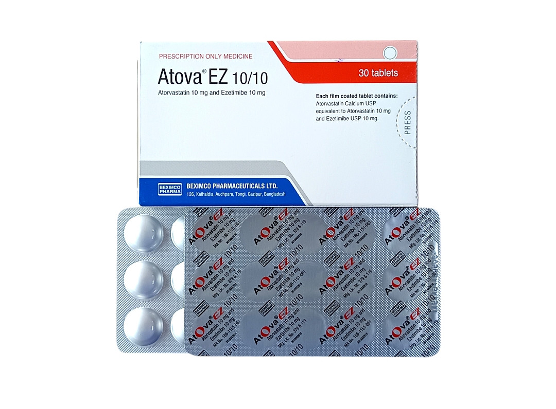 TAB : ATOVA EZ 10/10