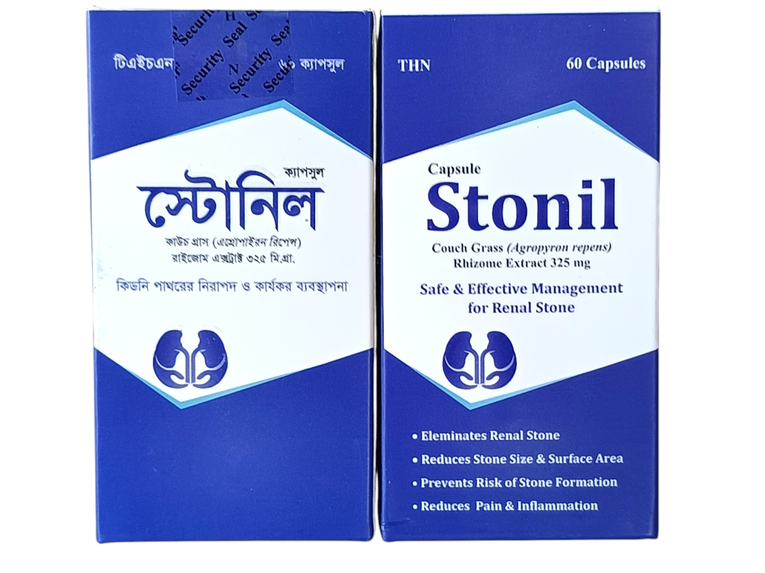 CAP : STONIL