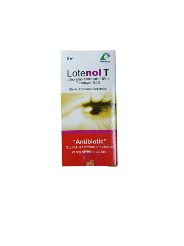 LOTENOL T  EYE DROP