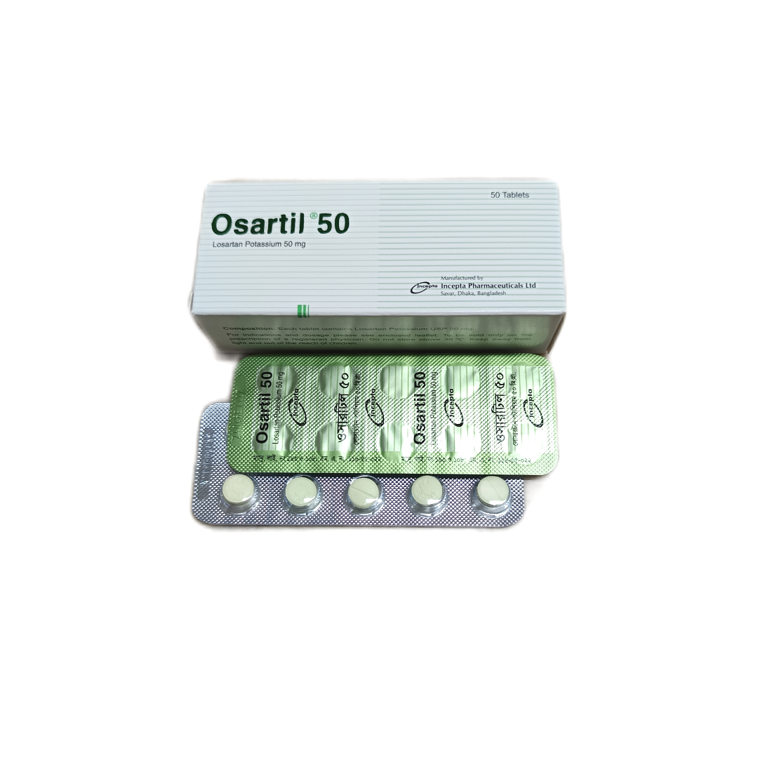 TAB: OSARTIL 50MG