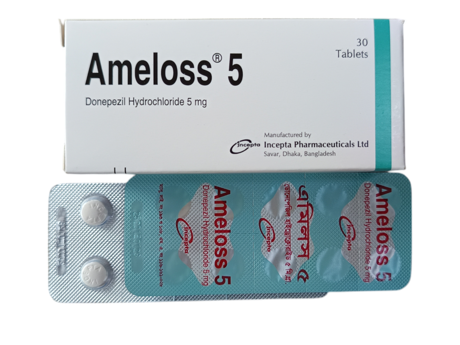 TAB: AMELOSS 5MG