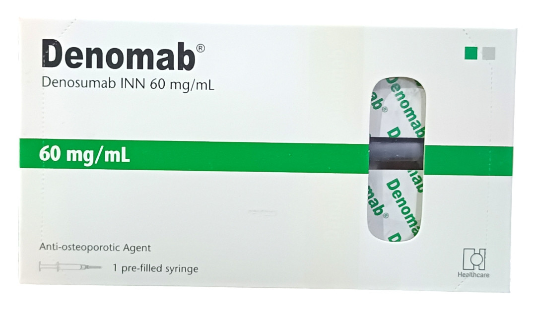 INJECTION : DENOMAB 60MG