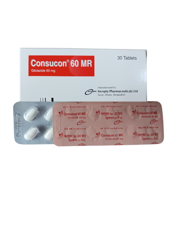 TAB: CONSUCON 60 MR