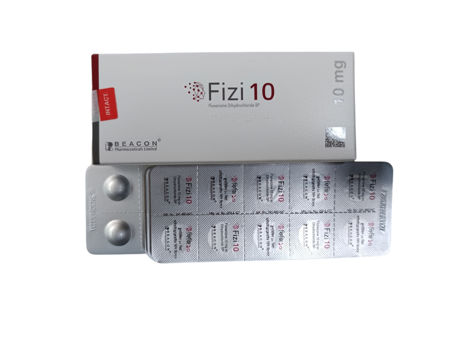 TAB: FIZI 10MG