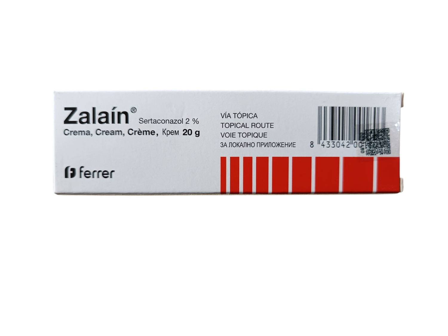 ZALAIN CREAM