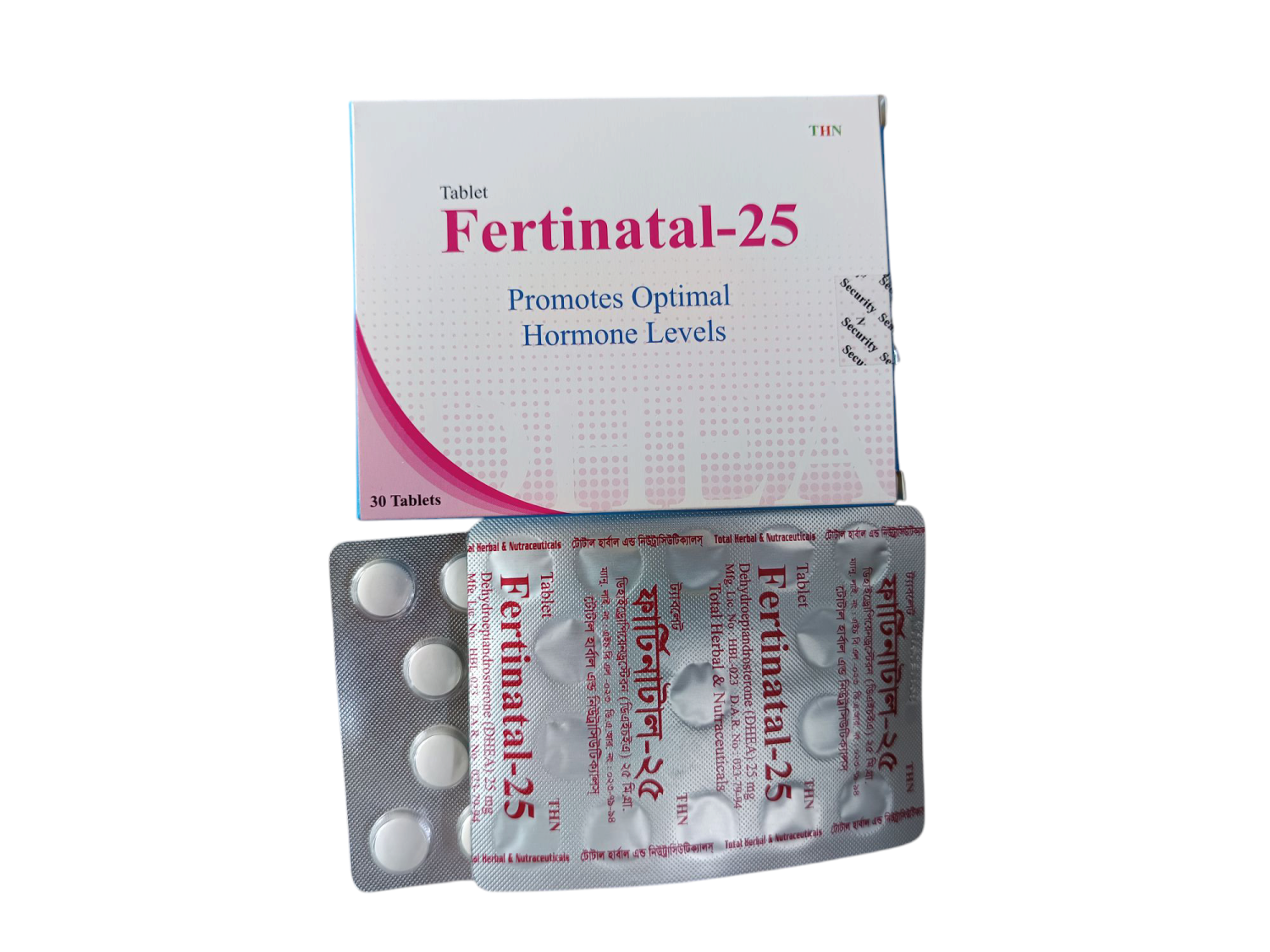 TAB: FERTINATAL-25