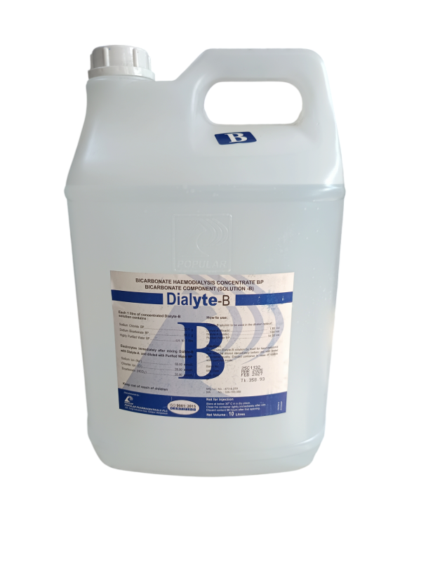 DIALYSIS FLUID -B