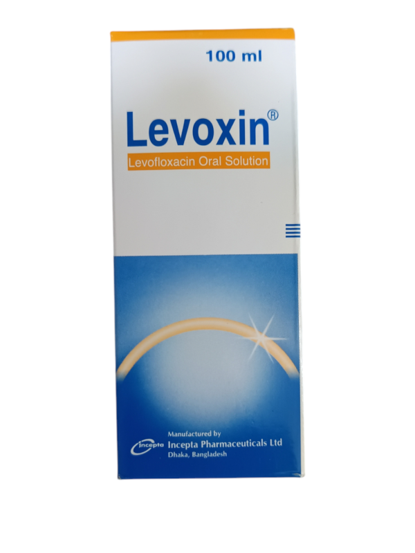 SYP: LEVOXIN 100ML