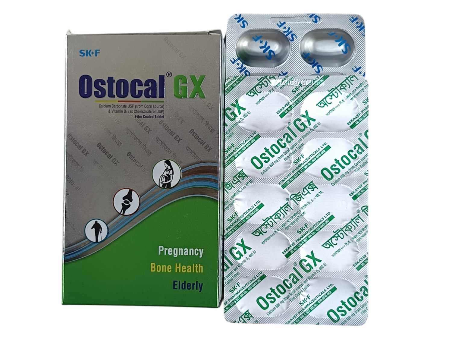 TAB: OSTOCAL GX