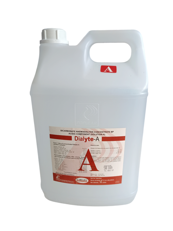 DIALYSIS FLUID -A