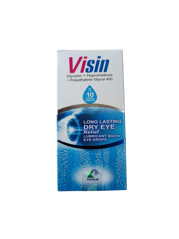 VISIN EYE DROP