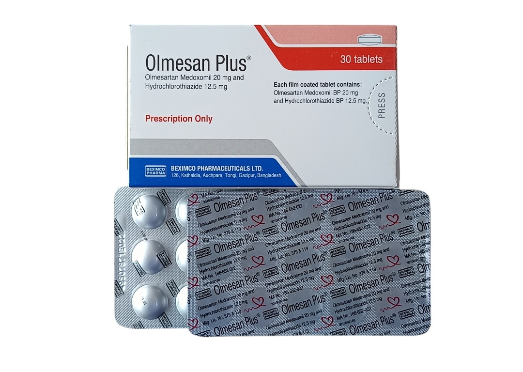 TAB : OLMESAN PLUS