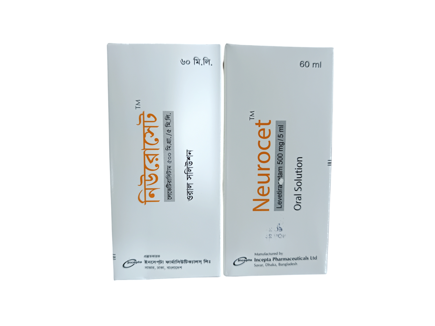 SYP: NEUROCET  ORAL SOLUTION