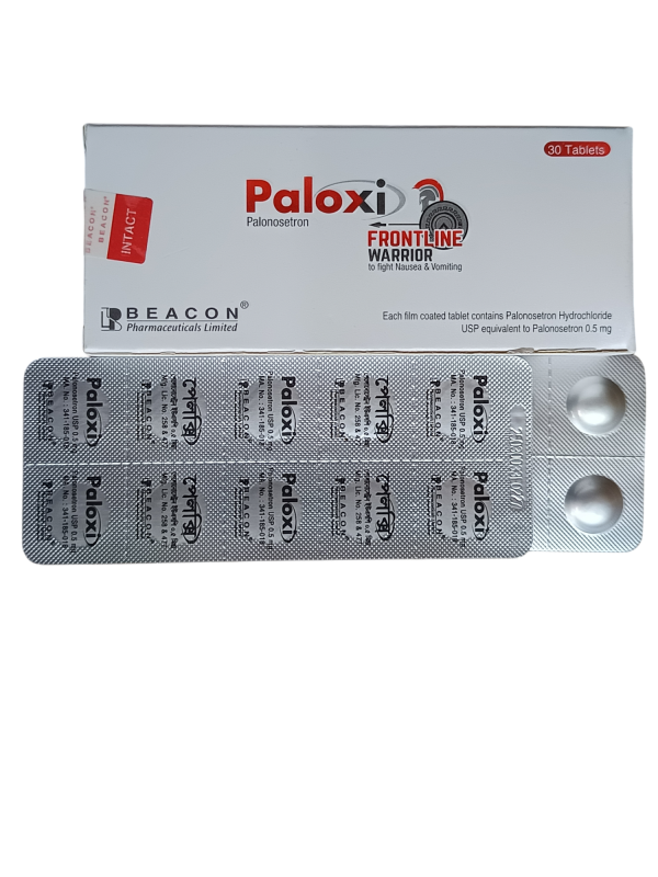 TAB : PALOXI 0.5MG