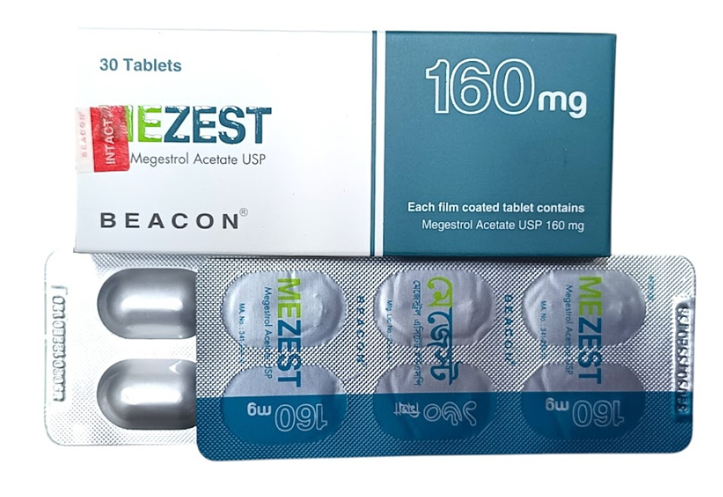 TAB : MEZEST 160MG