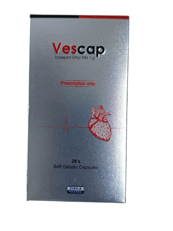 CAP: VESCAP 1GM
