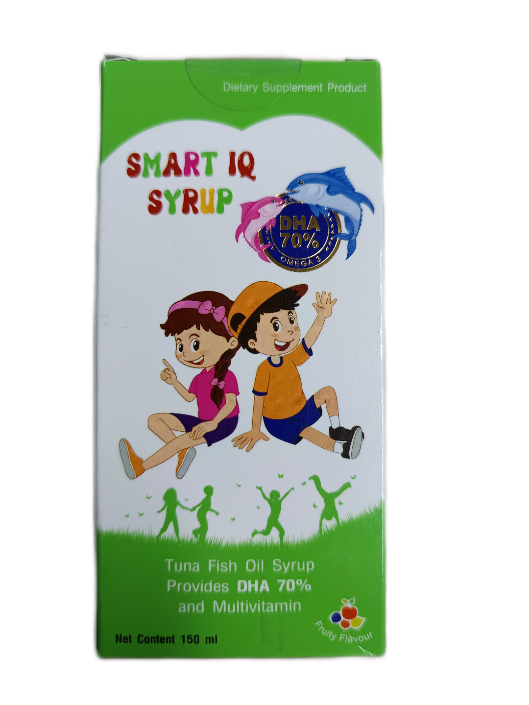 SYP: SMART IQ 150ML