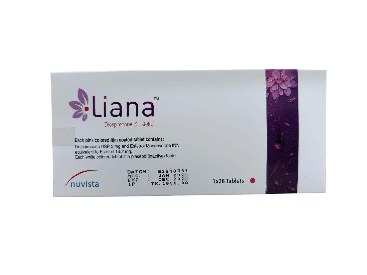 TAB: LIANA