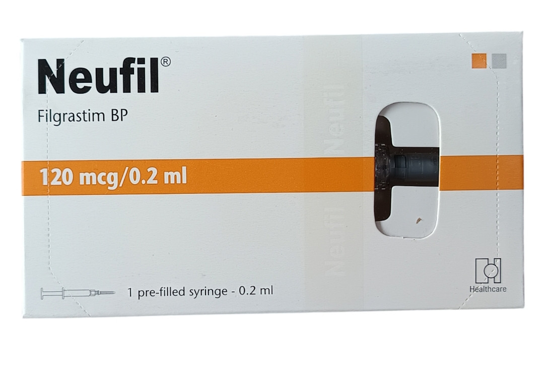 INJECTION : NEUFIL 120MCG