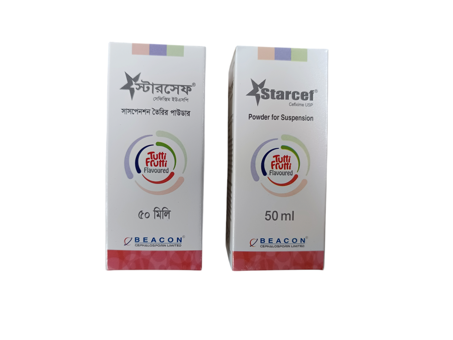STARCEF SUSPENSION