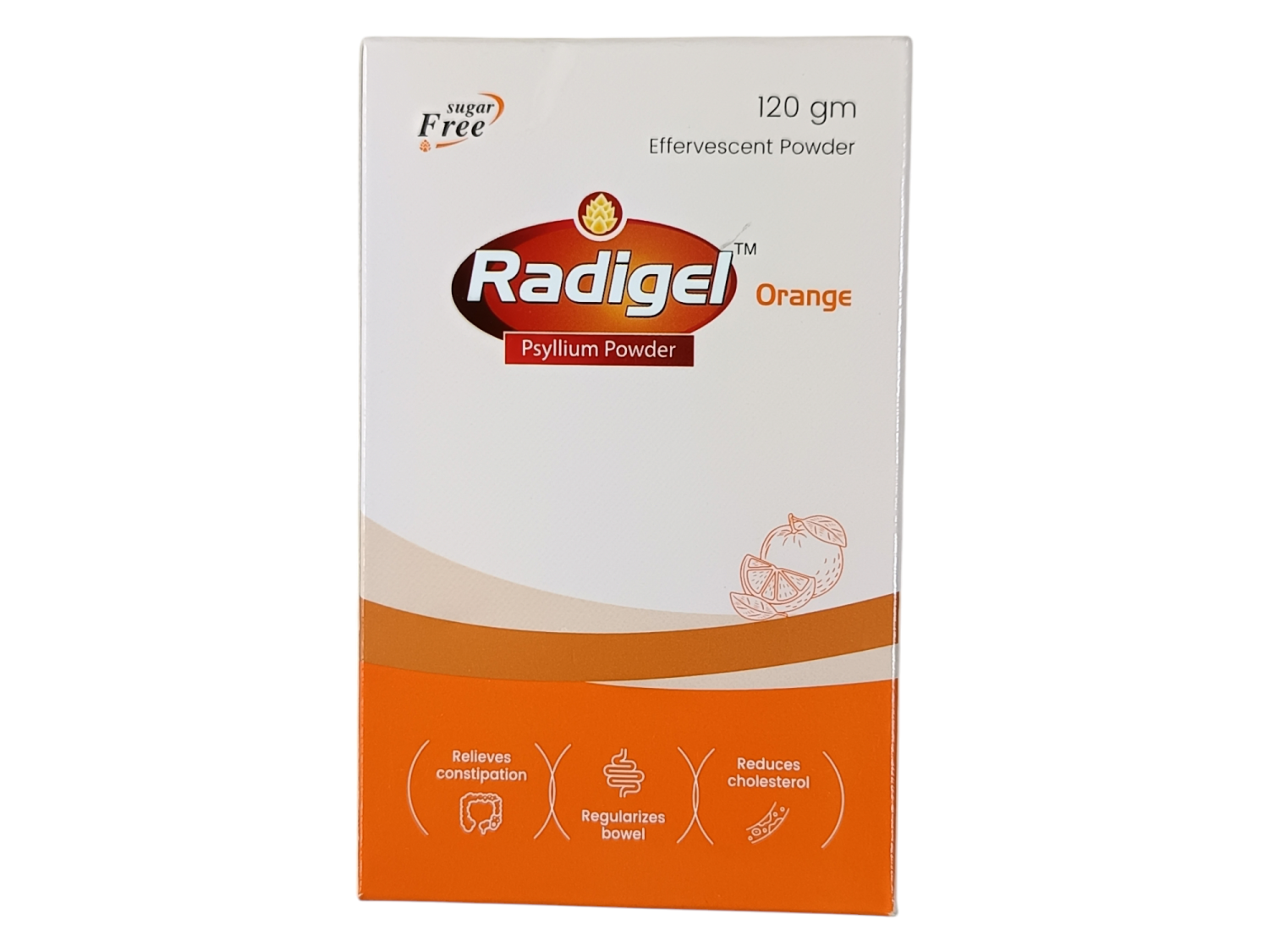 RADIGEL ORANGE