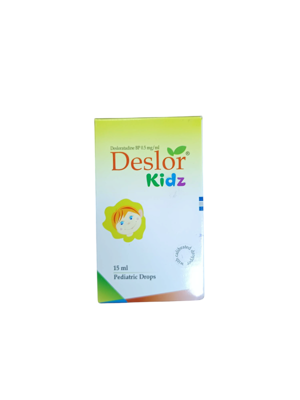 DESLOR KIDZ P/D
