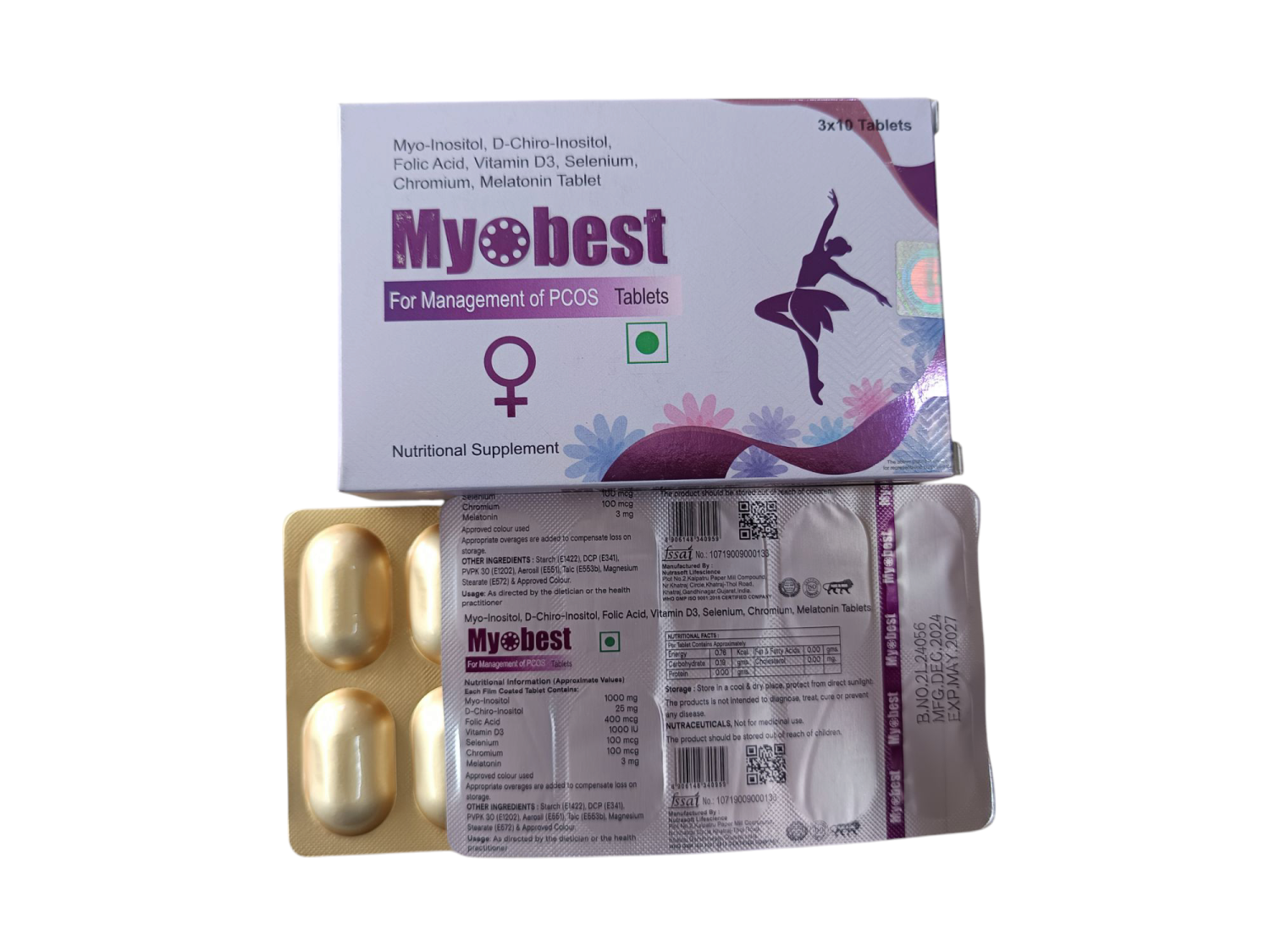 TAB: MYOBEST