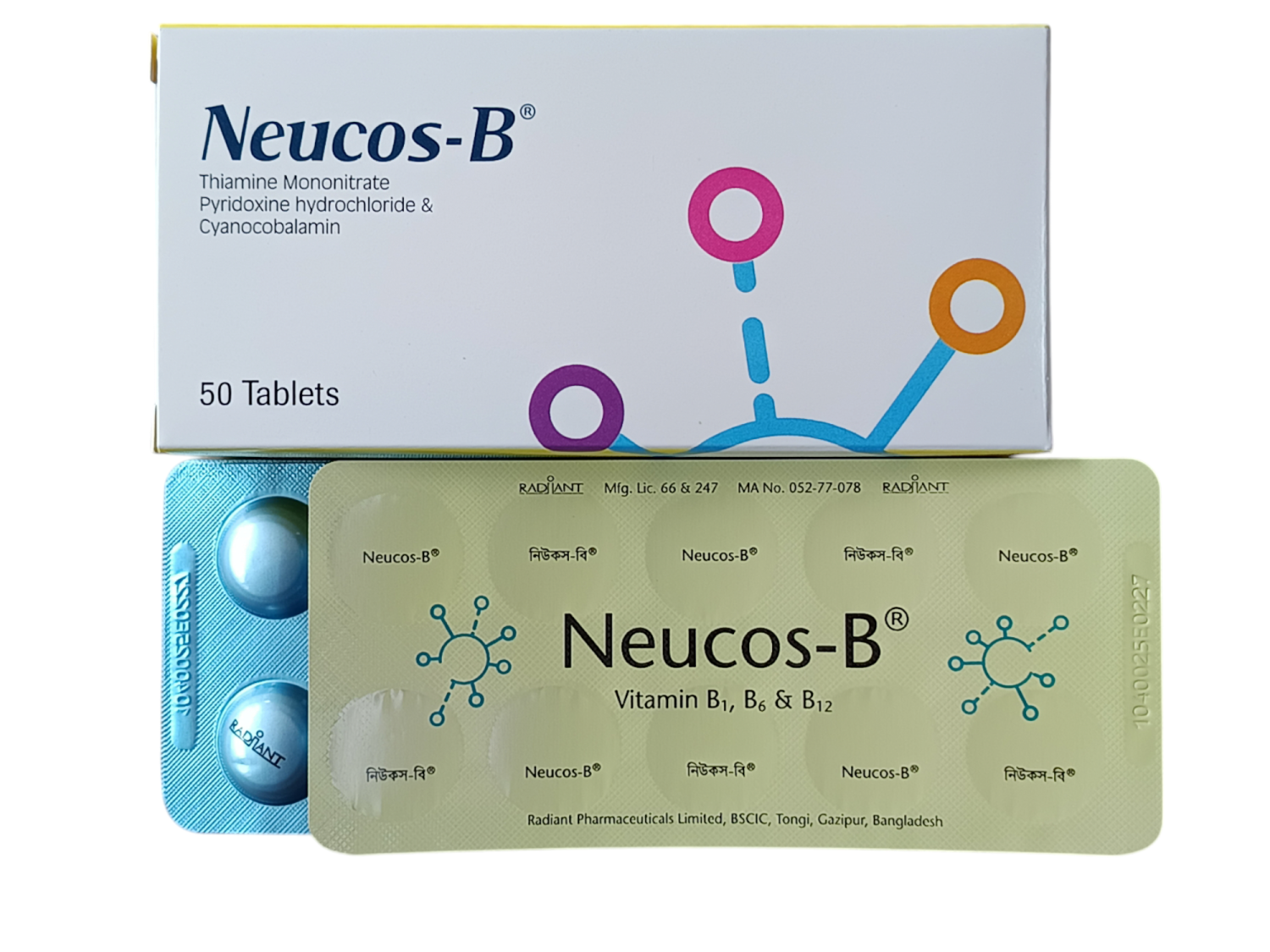 TAB : NEUCOS B