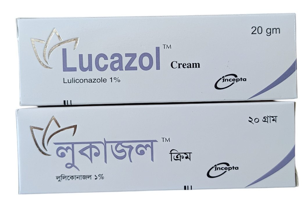 LUCAZOL CREAM 1%