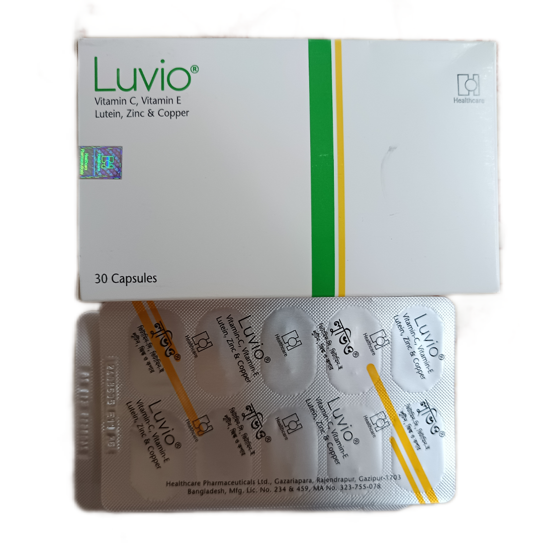 CAP:LUVIO