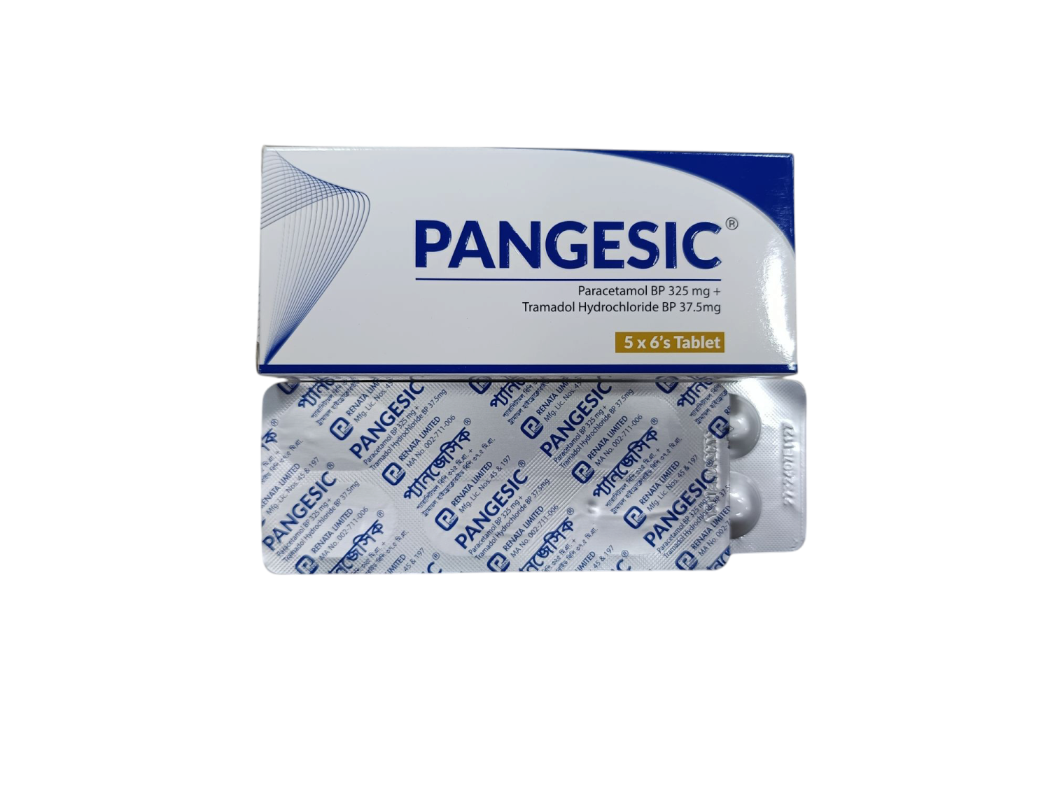 TAB: PANGESIC