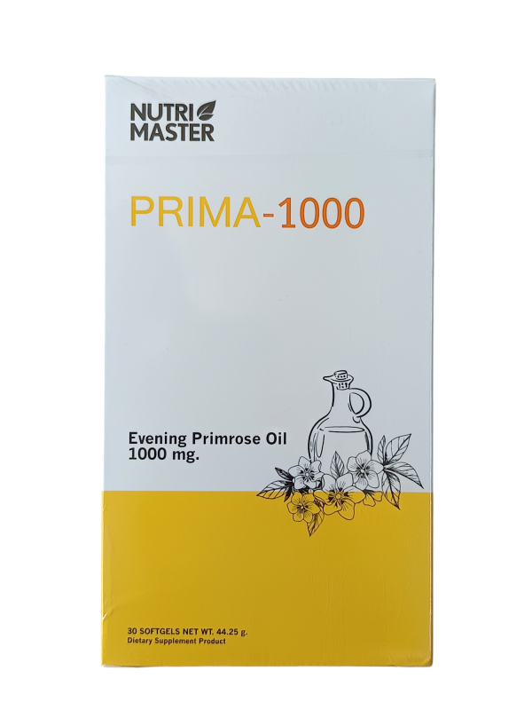 CAP: PRIMA 1000MG