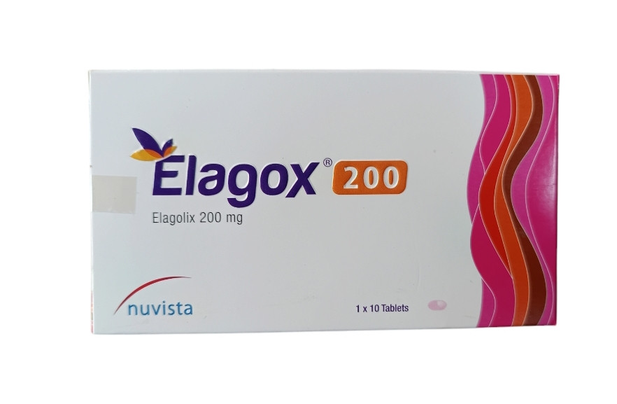 TAB : ELAGOX 200MG