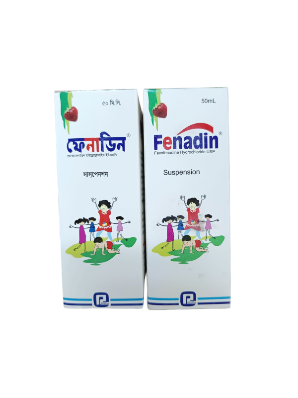 SYP: FENADIN 50ML