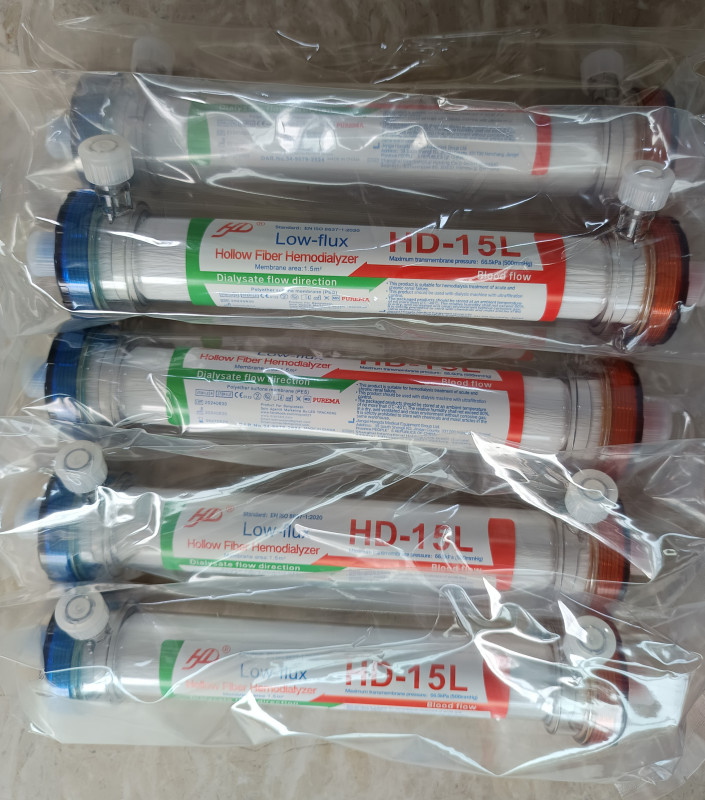 DIALYZER -HD 15L