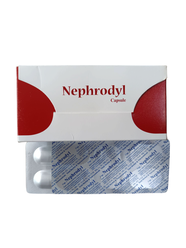 CAP: NEPHRODYL