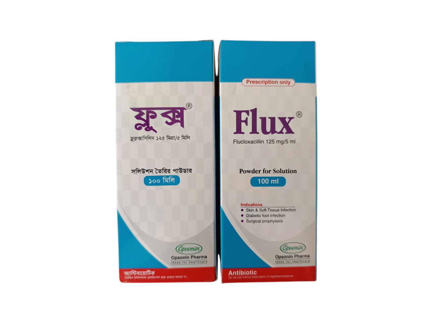 SYP: FLUX 100ML