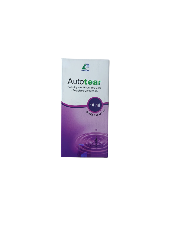 AUTOTEAR  EYE DROP