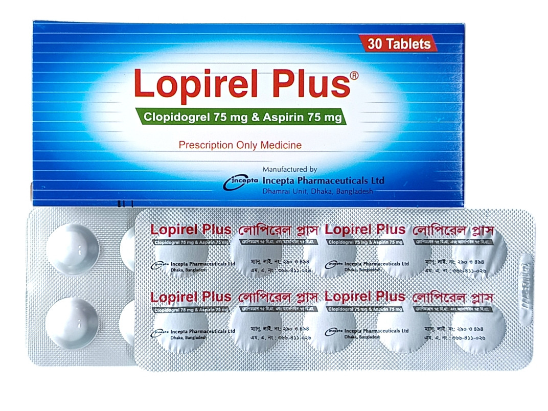 TAB : LOPIREL PLUS