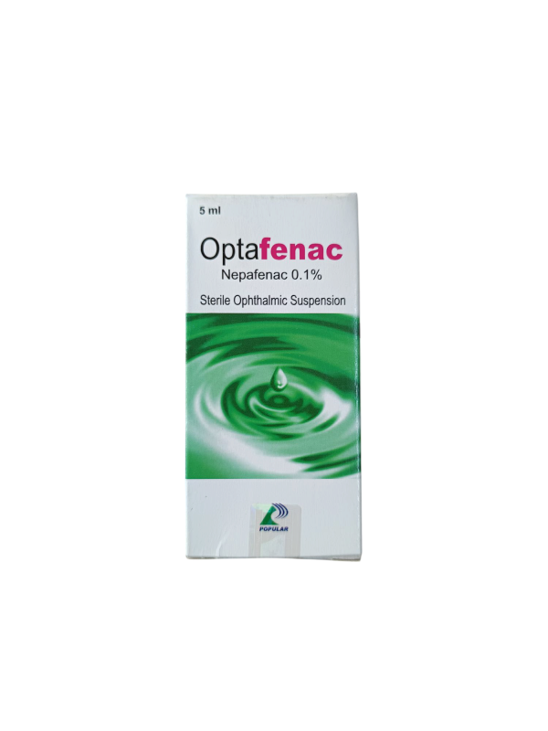 OPTAFENAC EYE DROP