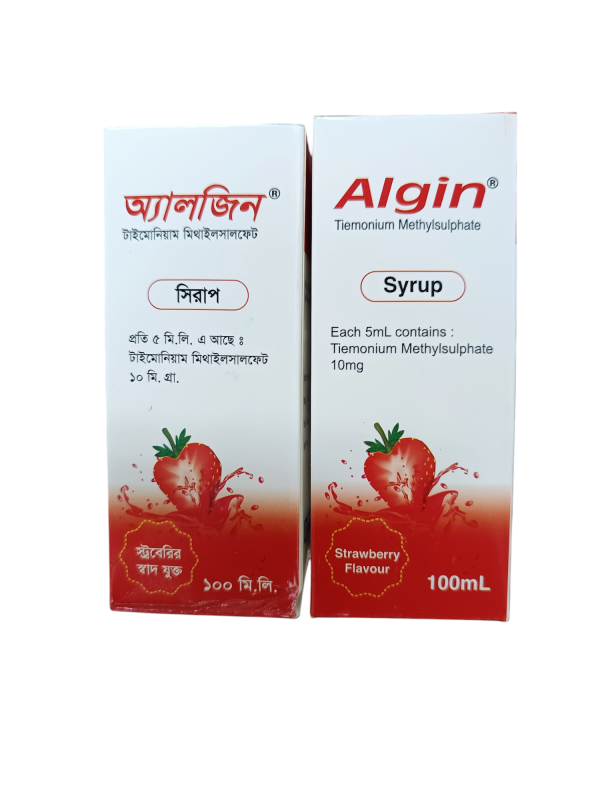 SYP: ALGIN